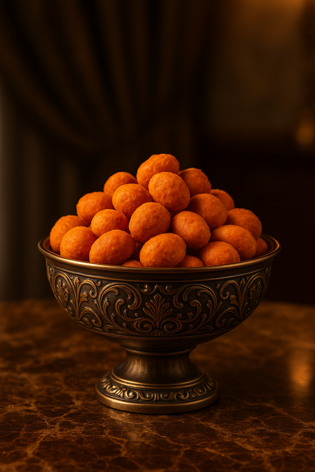 بادام زمینی کچاپ